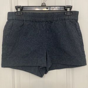 Elastic waist band J.Crew shorts